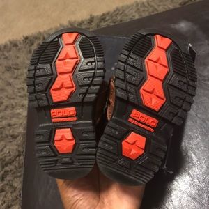 Toddler Ralph Lauren boots